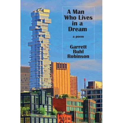 A Man Who Lives in a Dream - Paperback