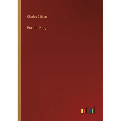 For the King - Paperback