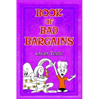 Book of Bad Bargains - Paperback