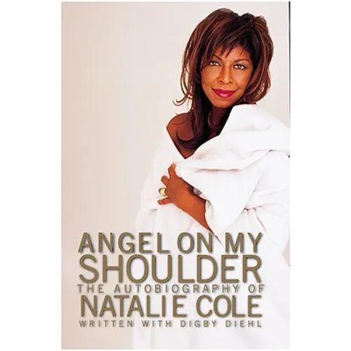 Angel on My Shoulder: An Autobiography - Hardcover