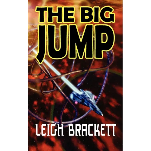 The Big Jump - Paperback