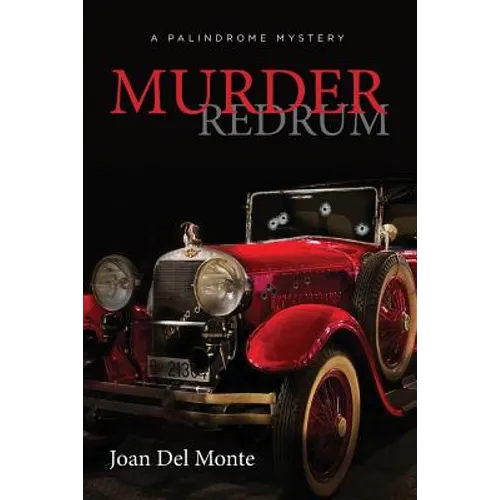 Murder Redrum: A Palindrome Mystery - Paperback