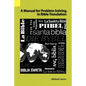 A Manual for Problem Solving in Bible Translation - Paperback