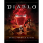 Diablo: Drinks, Potions & Elixirs: Cocktails and Provisions from Sanctuary - Hardcover