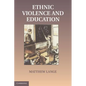 Educations in Ethnic Violence - Paperback