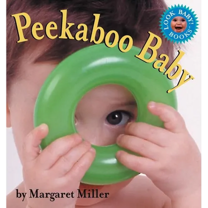 Peekaboo Baby - Board Book