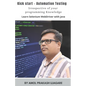 Kick Start - Automation Testing: With no prior programming knowledge Learn Selenium with Java - Paperback