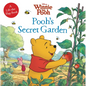 Winnie the Pooh: Pooh's Secret Garden: A Lift-The-Flap Book - Paperback