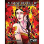 August Reverie 4: Fantasy Art Adult Coloring Book - Paperback