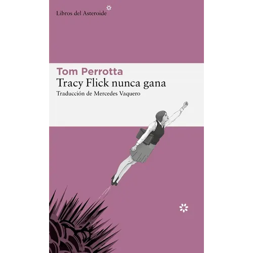 Tracy Flick Nunca Gana - Paperback