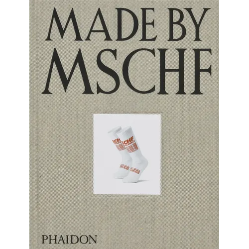 Made by Mschf - Hardcover