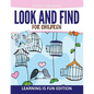 Look And Find For Children: Learning is Fun Edition - Paperback