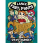 Lance Fart Pants - Hardcover