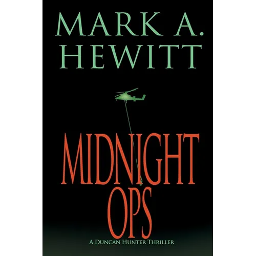 Midnight Ops - Paperback