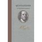 Quotations of Benjamin Franklin - Hardcover