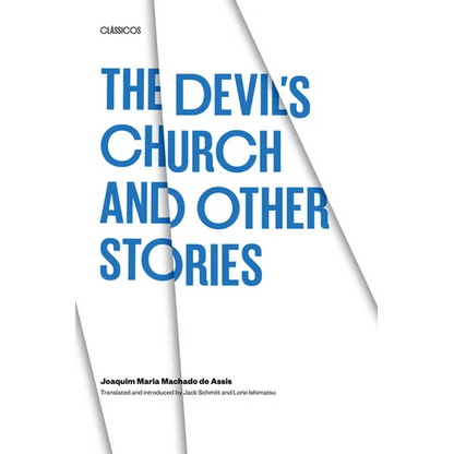 The Devil's Church and Other Stories - Paperback