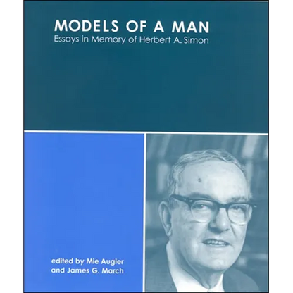 Models of a Man: Essays in Memory of Herbert A. Simon - Paperback