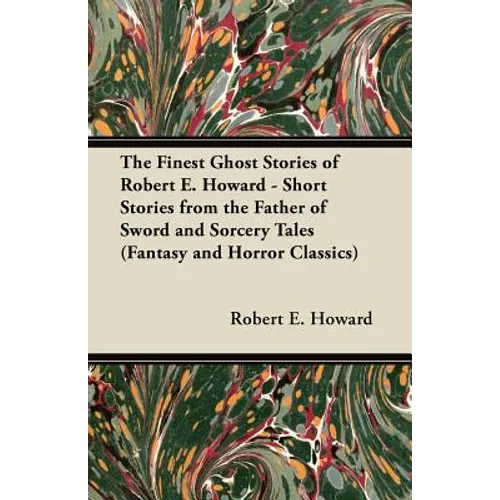 Pigeons from Hell and Other Tales of Horror and Mystery (Fantasy and Horror Classics) - Paperback