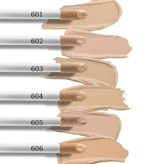 Pastel 24H Non-Stop Liquid Foundation and Concealer - Cruelty-Free, Vegan, Long-Lasting Makeup