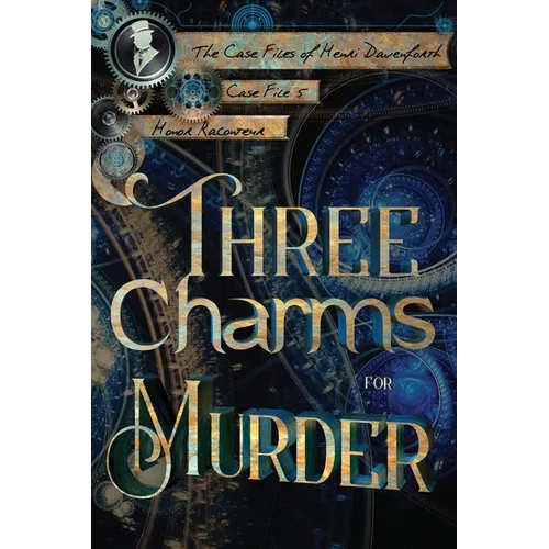 Three Charms for Murder - Paperback