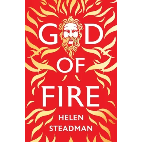 God of Fire: A Greek Myth Retelling - Paperback