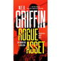 W. E. B. Griffin Rogue Asset by Andrews & Wilson - Mass Market Paperbound