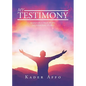 My Testimony: Based on a True Story (My Personal Story) - Paperback