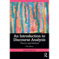 An Introduction to Discourse Analysis: Theory and Method - Paperback