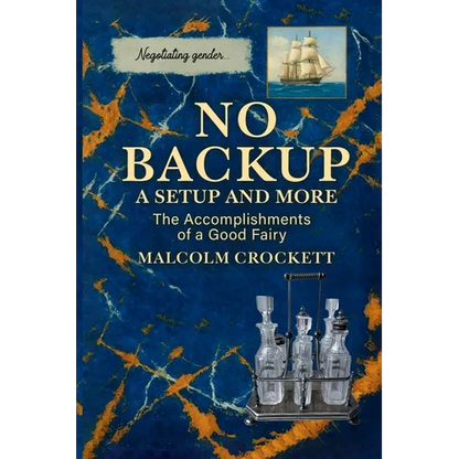 No Backup a Setup and More: The Accomplishments of a Good Fairy - Paperback