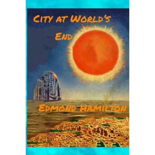 City at World's End - Paperback