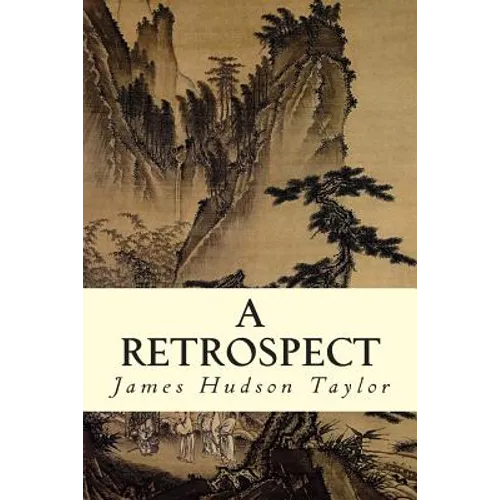 A Retrospect - Paperback