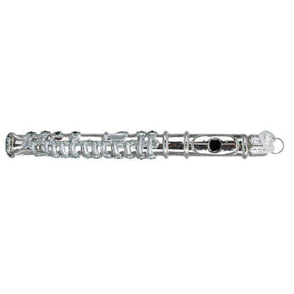 Flute Glass Ornament