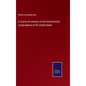 A Course of Lectures on the Constitutional Jurisprudence of the United States - Hardcover