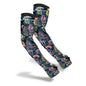 Protection Sleeves - Fungi Foragers - Grey - L/XL