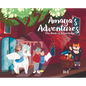 Amaya's Adventures: The Book of Knowledge - Hardcover