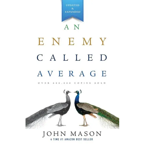 An Enemy Called Average - Paperback