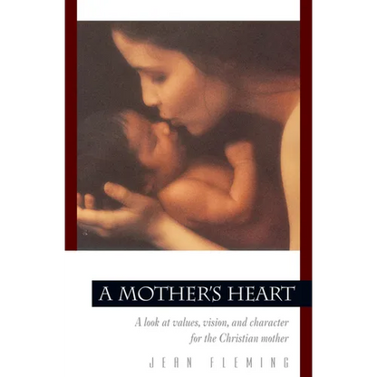 A Mother's Heart - Imitation Leather