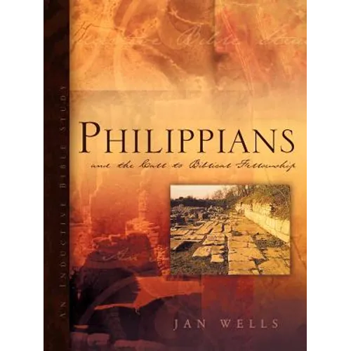 Philippians and the Call to Biblical Fellowship - Paperback