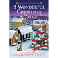 A Wonderful Christmas Crime: A Christmas Tree Farm Mystery - Hardcover