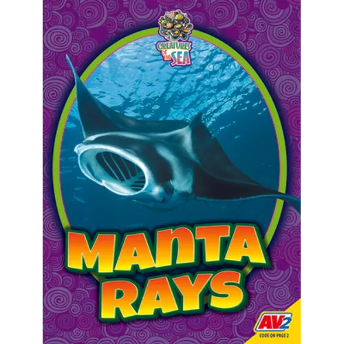 Manta Rays - Library Binding