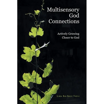Multisensory God Connections: Actively Growing Closer to God - Paperback
