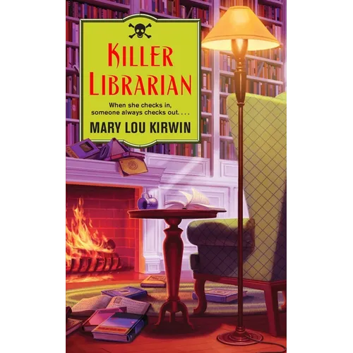 Killer Librarian - Paperback