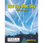 Bye Bye Blue Sky Illustrated: Black and White - Paperback