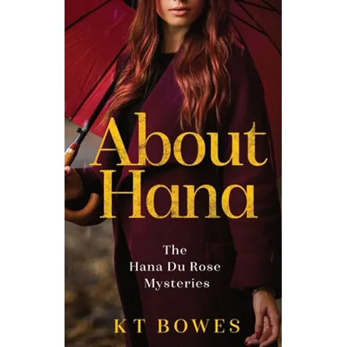 About Hana - Paperback