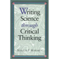 Writing Science Thru Critical Thinking - Paperback