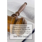 Diccionario Especializado de Términos Técnicos: Terminología Jurídica Inglés-Español-Inglés - Paperback