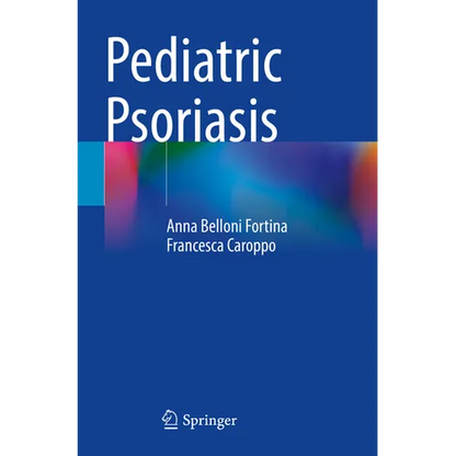 Pediatric Psoriasis - Paperback