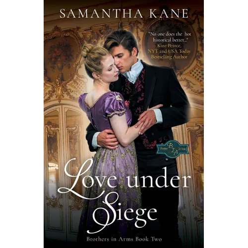 Love Under Siege - Paperback