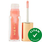 Shade Slick: Sheer Tinted Lip Oil GelŽe - Hydrating Vegan Lip Gloss for Natural Color & Lasting Moisture - Cruelty-Free, Plant-Based Lip Treatment