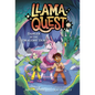 Llama Quest #1: Danger in the Dragons' Den - Paperback